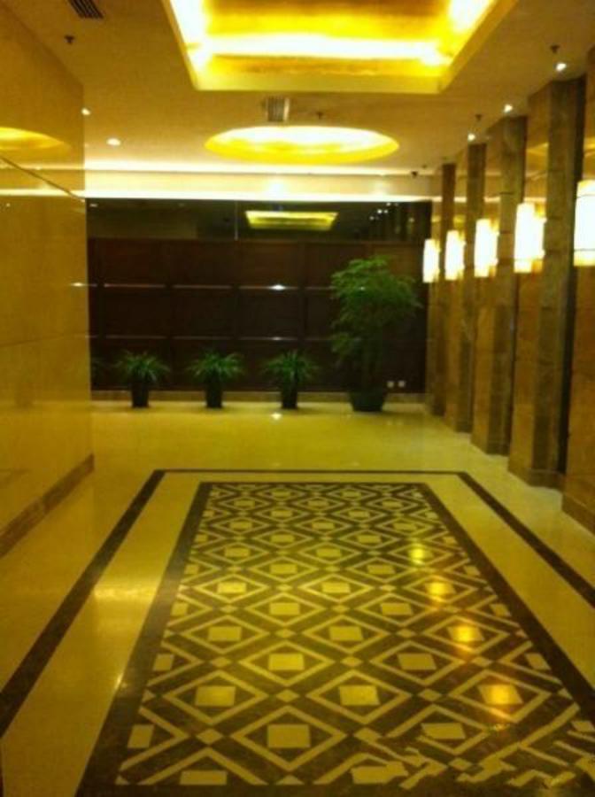 Beijing New World Centre Aparthotel Exterior foto