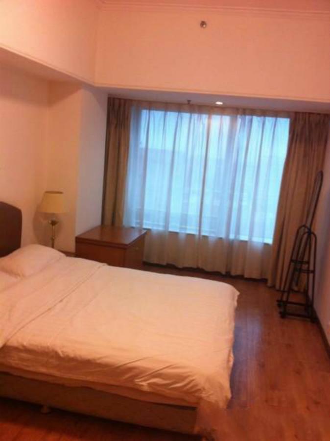 Beijing New World Centre Aparthotel Exterior foto