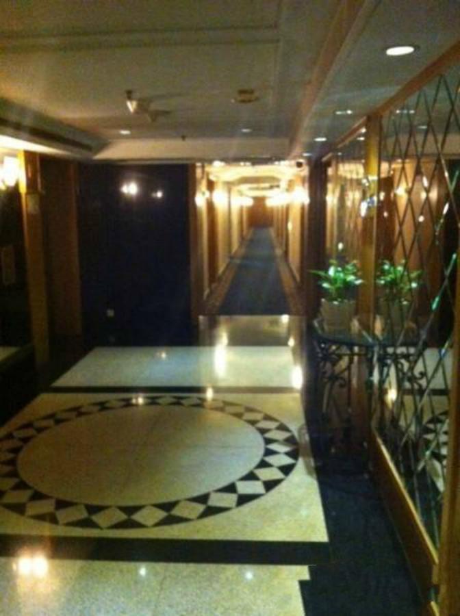 Beijing New World Centre Aparthotel Exterior foto
